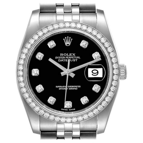 rolex datejust 36 grünes zifferblatt|rolex datejust 36 watch.